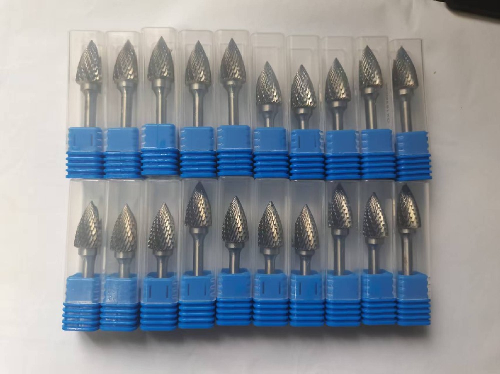 CARBIDE ROTARY BURR