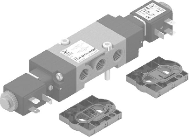 500-T500系列NAMUR电磁阀
