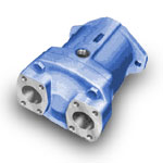 Vickers™ B  Fixed Displacement PFB Piston Pumps Series