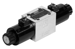 Parker Series D3MW Directional Control Valve