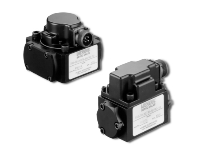 EATON VICKERS  SX4 Servovalves Series