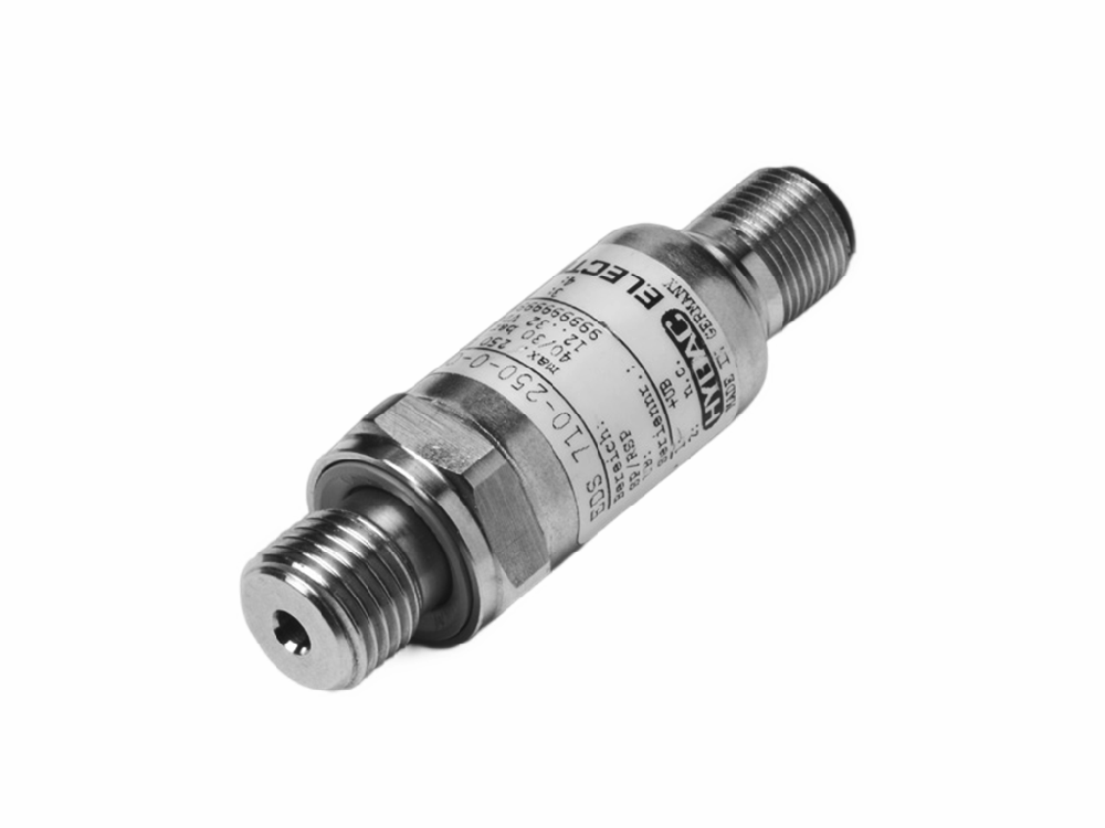 HYDAC Pressure Switch EDS 710 for series applications
