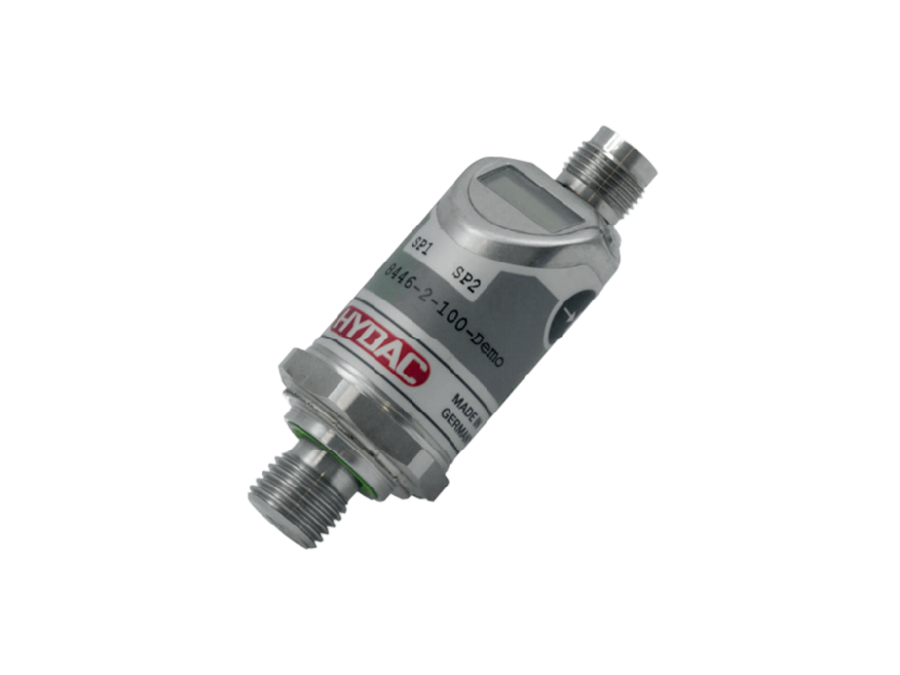 HYDAC Pressure Switch EDS 8400 Series