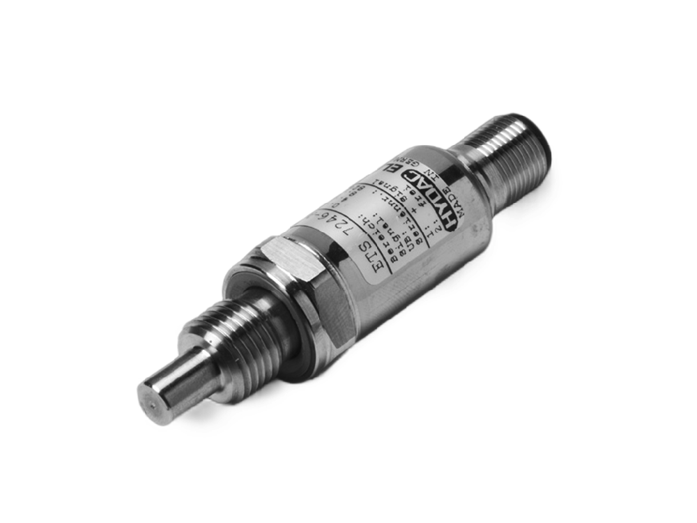 HYDAC Temperature Transmitter ETS 7200 Series