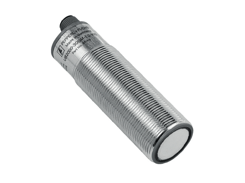 PEPPERL+FUCHS Ultrasonic sensor UB2000-30GM-E5-V15