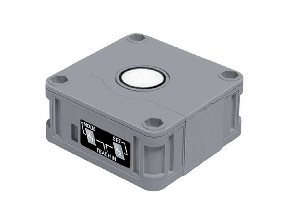 PEPPERL+FUCHS Ultrasonic sensor UB2000-F42-I-V15