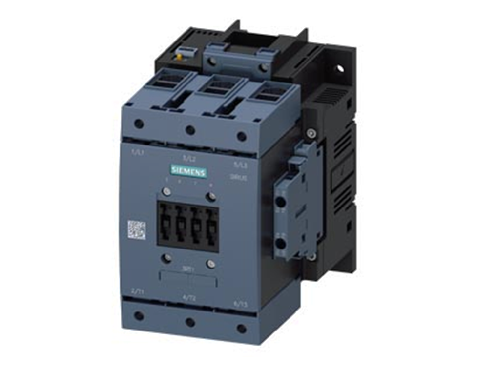 SIEMENS POWER CONTACTOR 3RT1054-1XJ46-0LA2