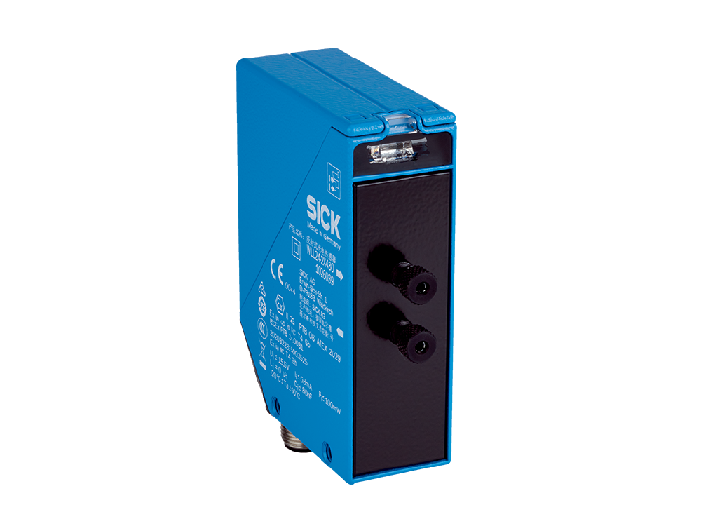 SICK FIBER-OPTIC AMPLIFIER  WLL24-2X430 | WLL24