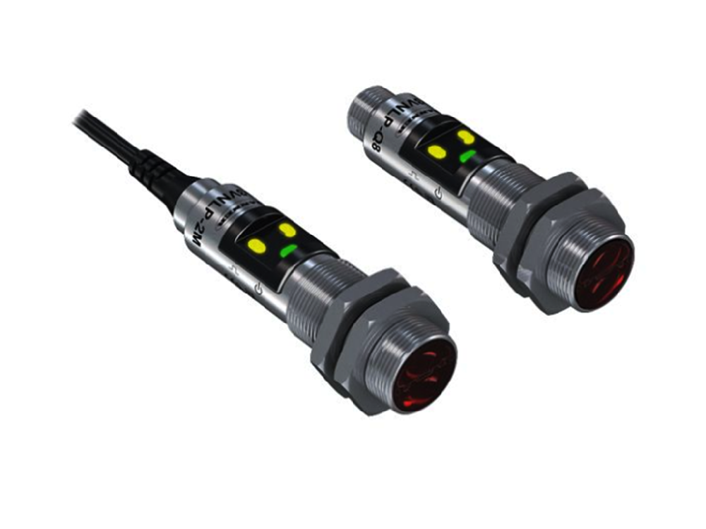 BANNER PHOTOELECTRIC SENSORS M18-3 Series