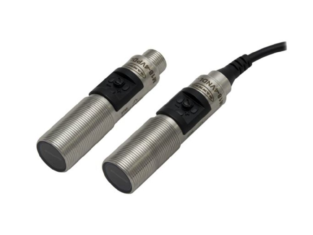 BANNER PHOTOELECTRIC SENSORS M18-4 Series