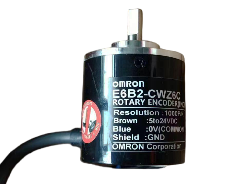 OMRON Rotary Encoder E6B2-C Series