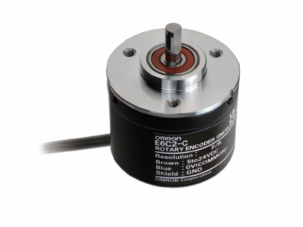 OMRON Rotary Encoder E6C2-C Series