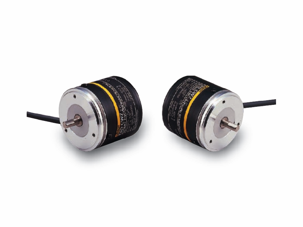 OMRON Encoder E6D-C Series
