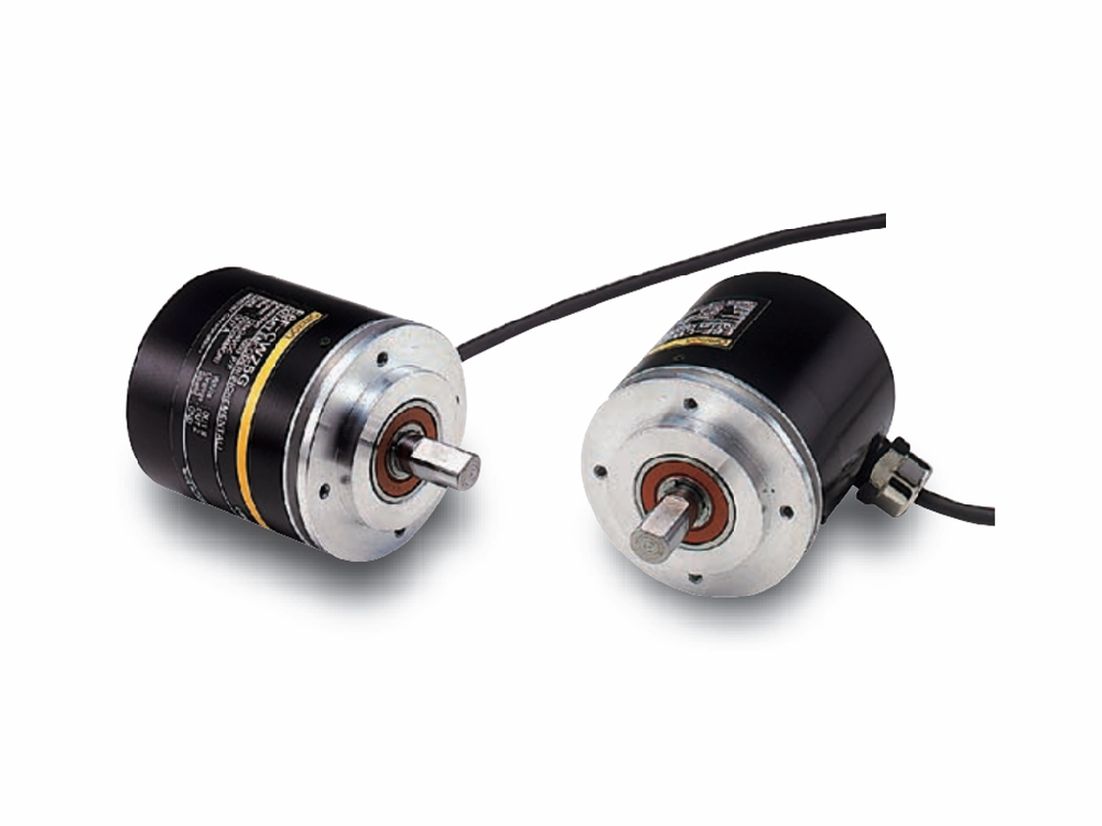 OMRON Rotary Encoder E6F-C Series