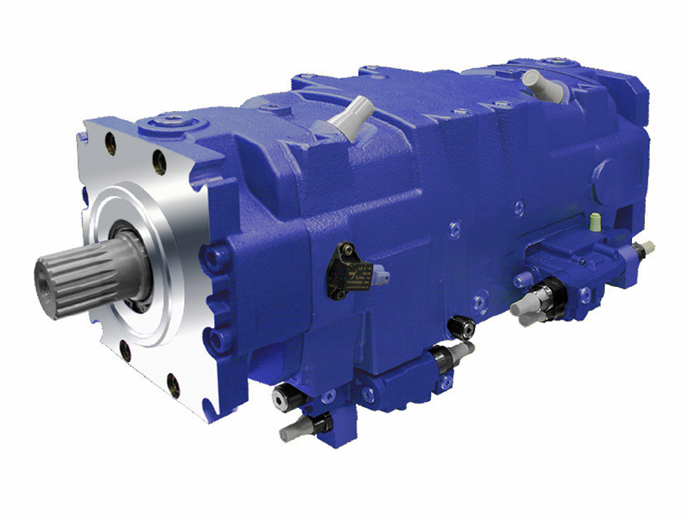 REXROTH  Double pump A28VLO series 12