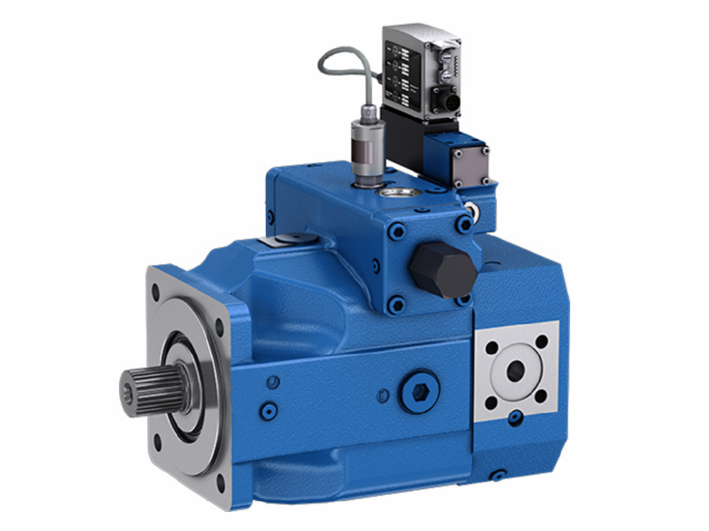 REXROTH  Variable pump  A4VBO series 10 and 30
