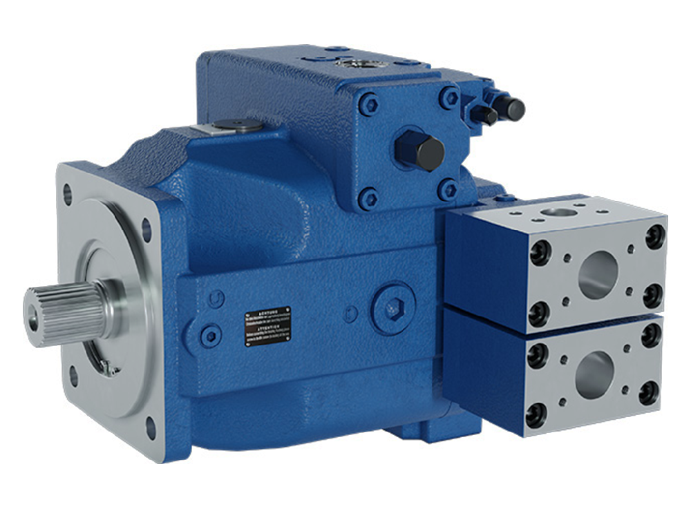 REXROTH  Variable pump A4VSH series 1x and 30
