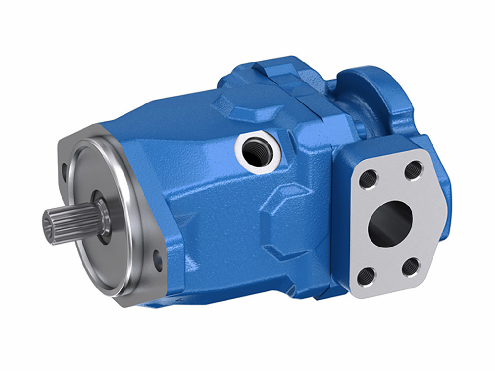 REXROTH  Fixed displacement units A10FZO