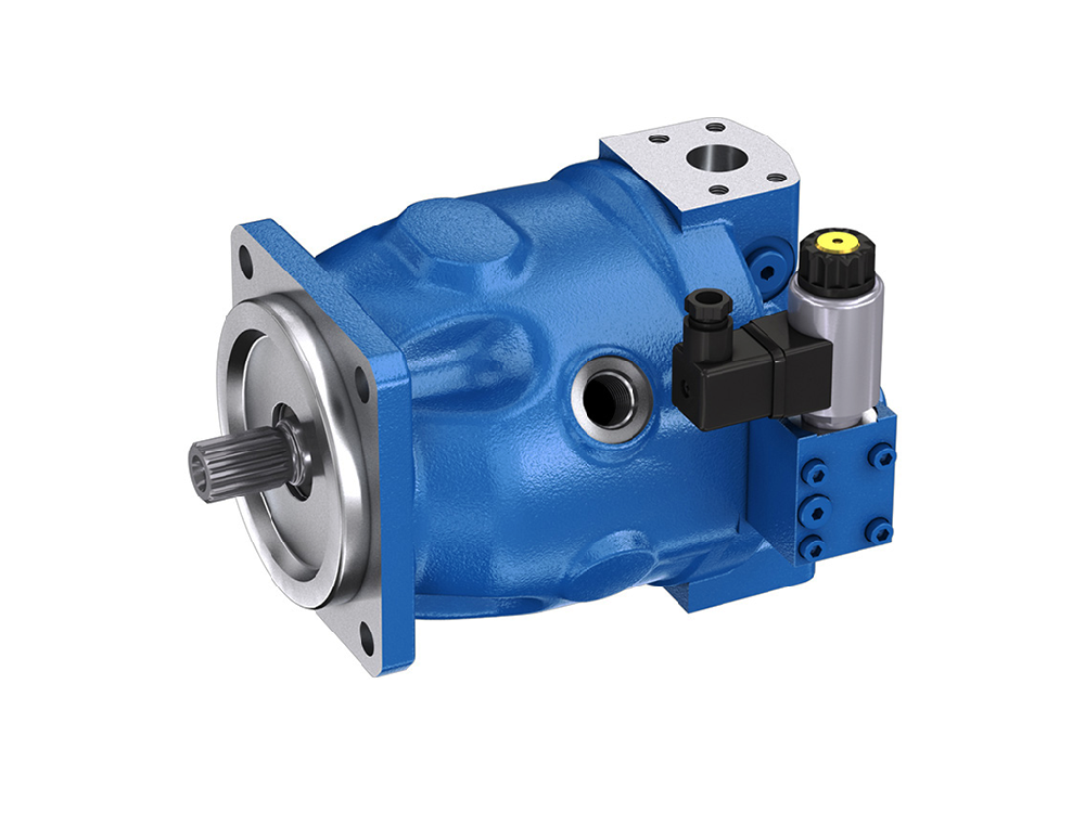 REXROTH  Axial piston variable displacement unit  A10VZO