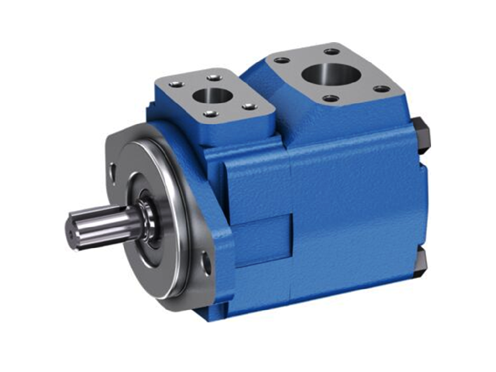 REXROTH  Fixed displacement vane pump-Types PVV and PVQ