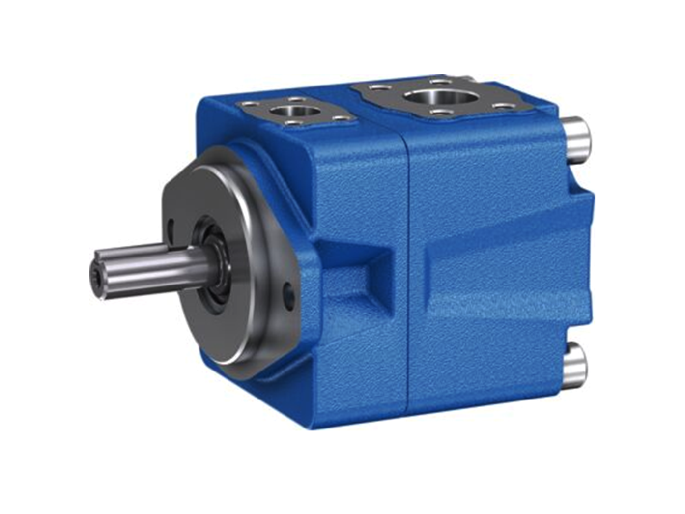 REXROTH  Fixed displacement vane pump-PVH Series 1X