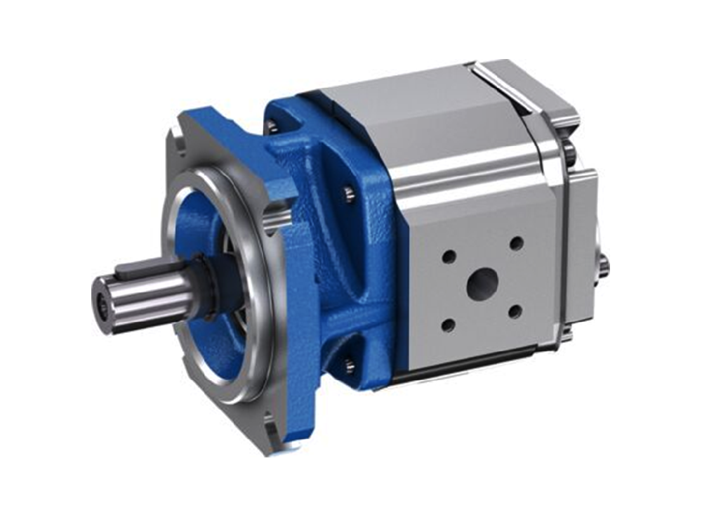 REXROTH  PGF Series 2X and 3X