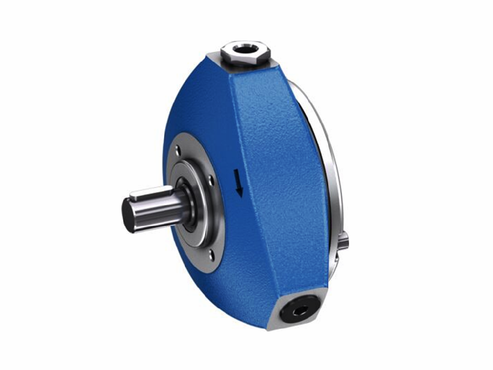 REXROTH  Fixed displacement  radial piston pump-Type PR4