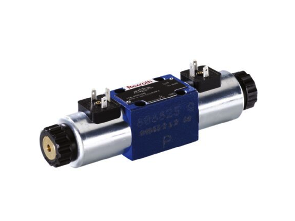 WE 6...E...UR series  REXROTH DIRECTIONAL VALVES