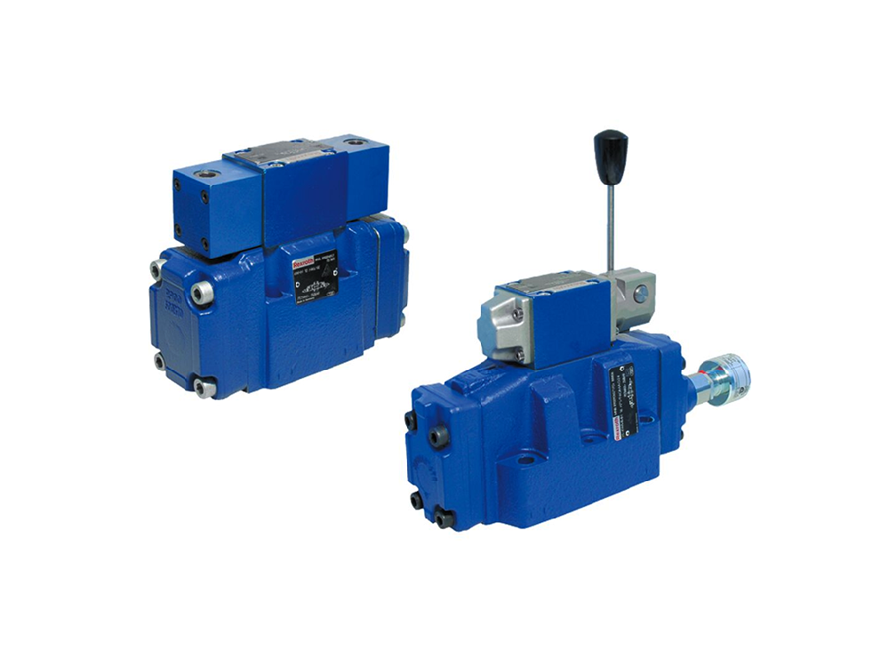 (H-).W..H series  REXROTH DIRECTIONAL VALVES