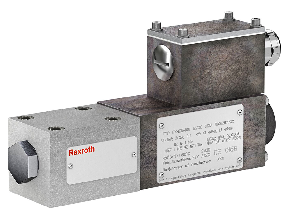 E,W-.SE6..X.  REXROTH DIRECTIONAL VALVES
