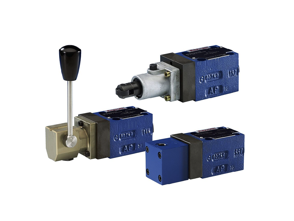 M-.S.6,10  REXROTH DIRECTIONAL VALVES