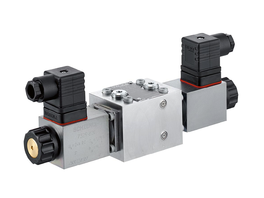 SEC6 Series REXROTH DIRECTIONAL VALVES