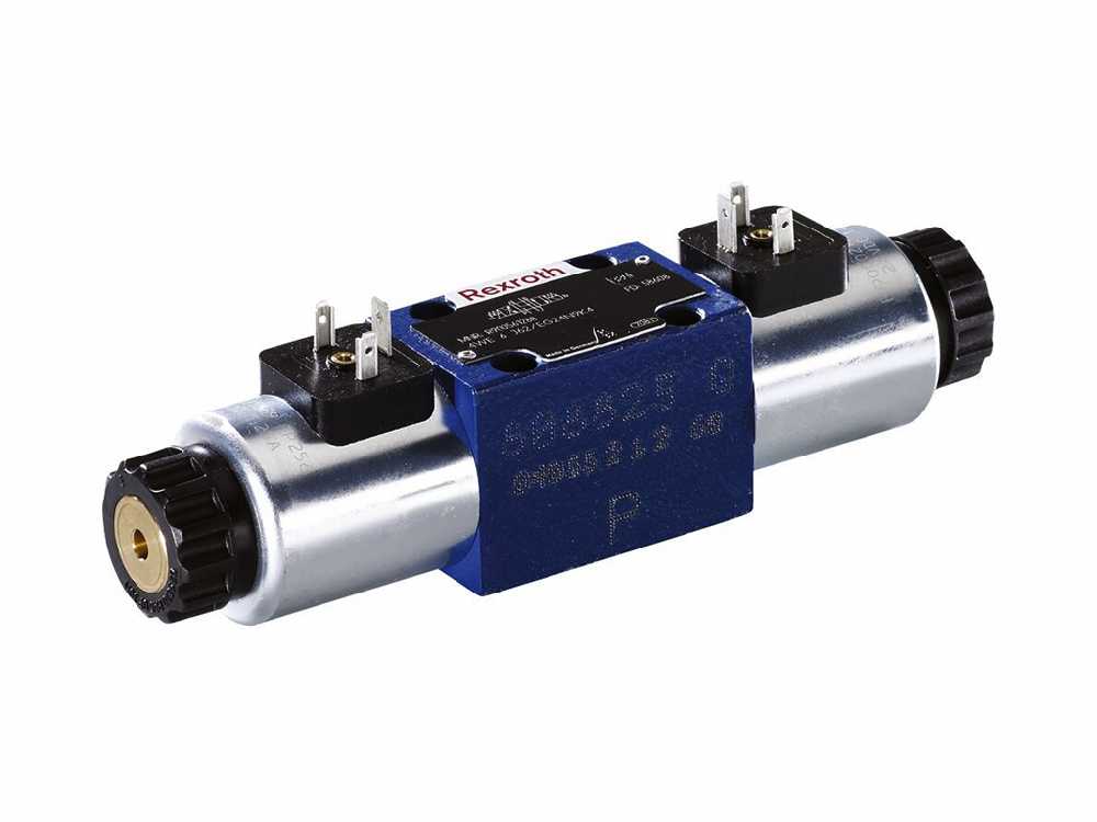 WE6../E  REXROTH DIRECTIONAL VALVES