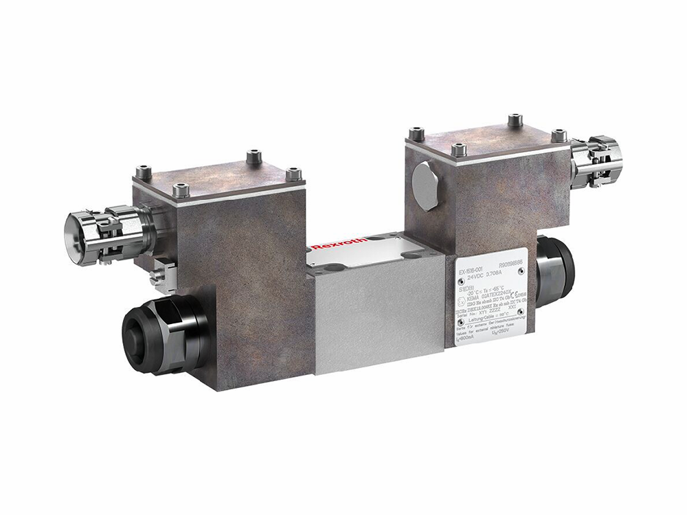 WE6…E..XE REXROTH DIRECTIONAL VALVES