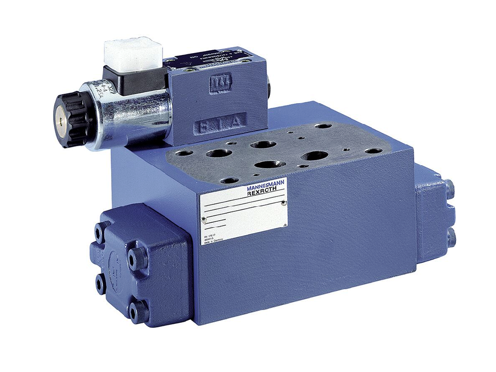 Z4.WEH16&WH16 REXROTH DIRECTIONAL VALVES
