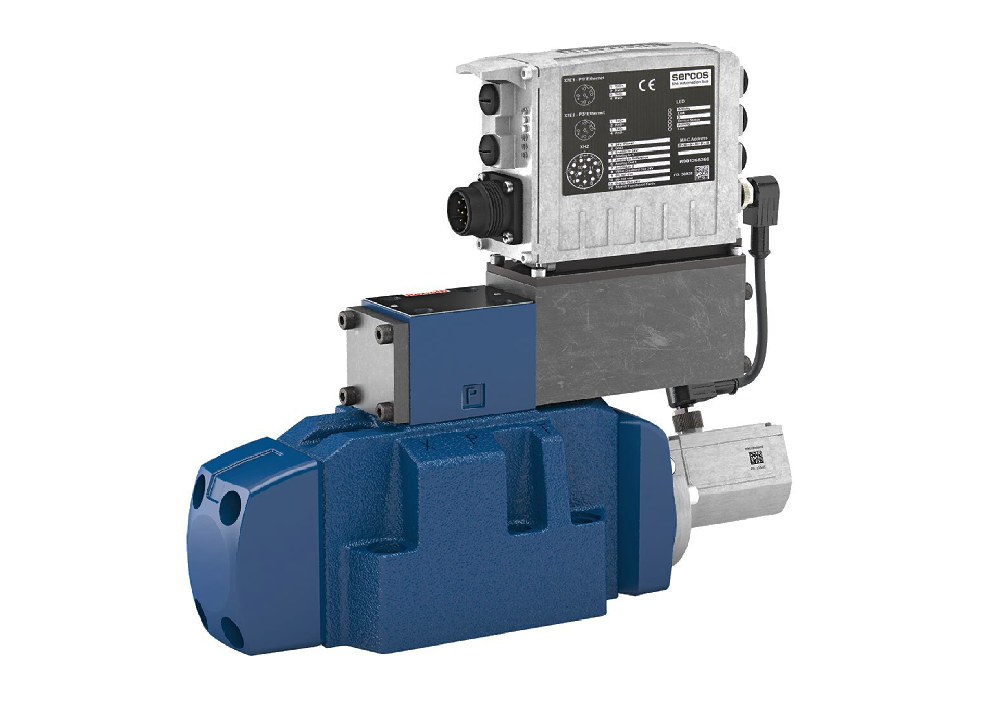 4WRLD - NG10..35; 4X REXROTH PROPORTIONAL DIRECTIONAL VALVES