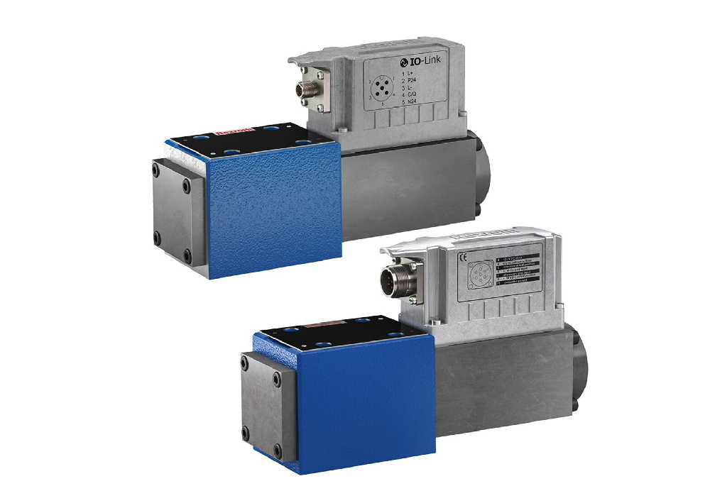 4WRPEH - NG10; 3X  REXROTH PROPORTIONAL DIRECTIONAL VALVES