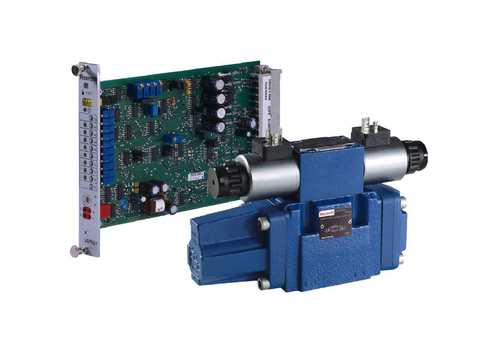 4WRZ(E) NG10...32;7X REXROTH PROPORTIONAL DIRECTIONAL VALVES