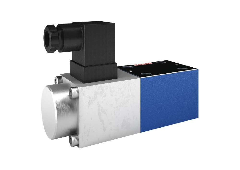 DBETX - NG6; 1X REXROTH PROPORTIONAL PRESSURE RELIEF VALVES