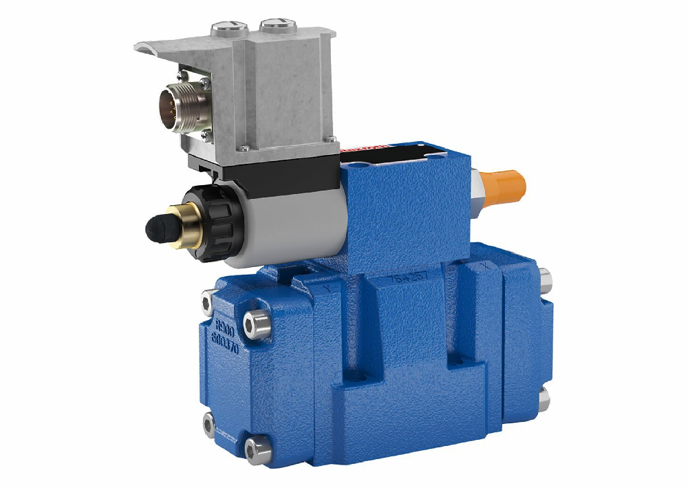 3DRE(M)(E)- NG10, 16; 7X REXROTH PROPORTIONAL PRESSURE REDUCING VALVES