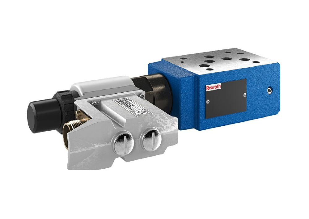 Z3DRE, Z3DREE - NG10; 1X REXROTH PROPORTIONAL PRESSURE REDUCING VALVES