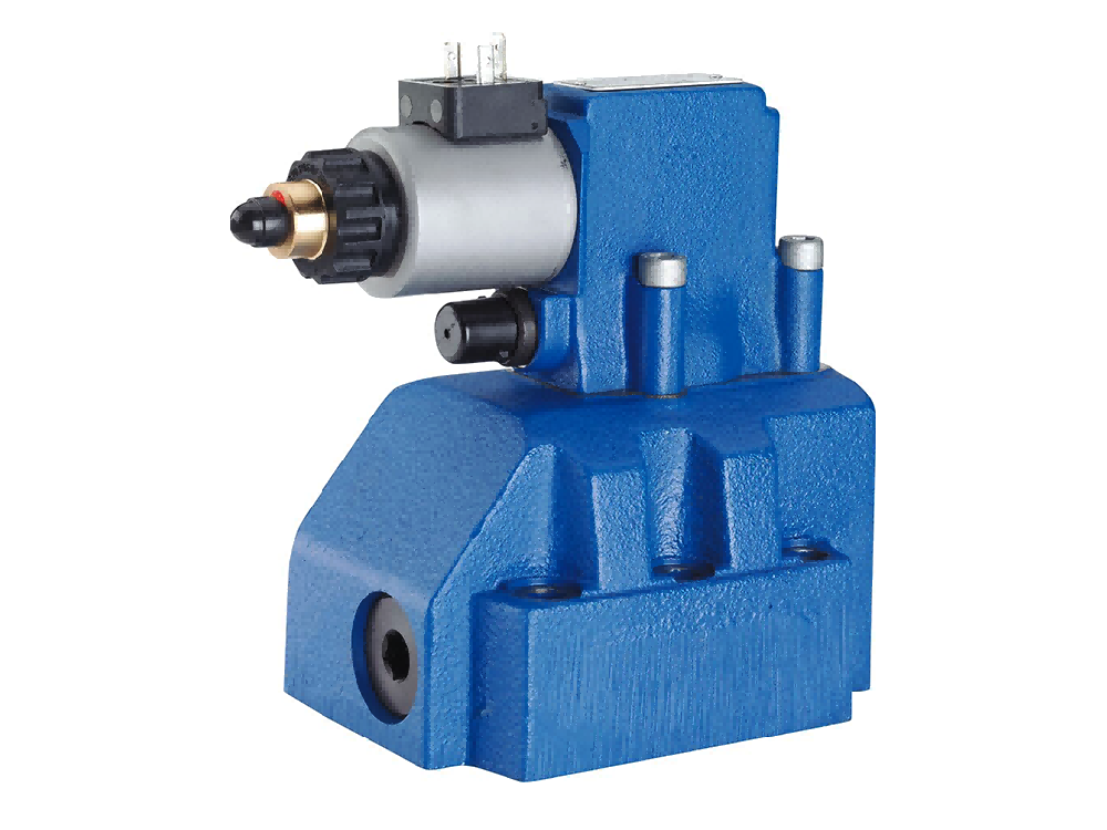 DRE(M)(E)30; 6X REXROTH PROPORTIONAL PRESSURE REDUCING VALVES
