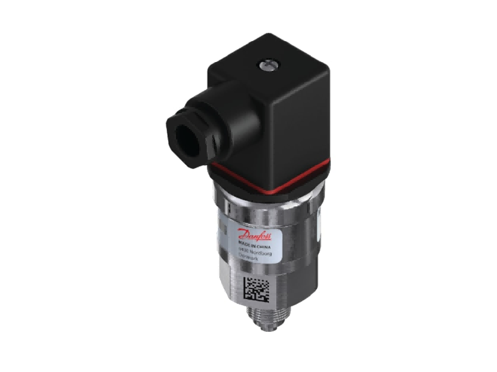 DANFOSS PRESSURE TRANSMITTERS MBS 3000 / MBS 3050 Series