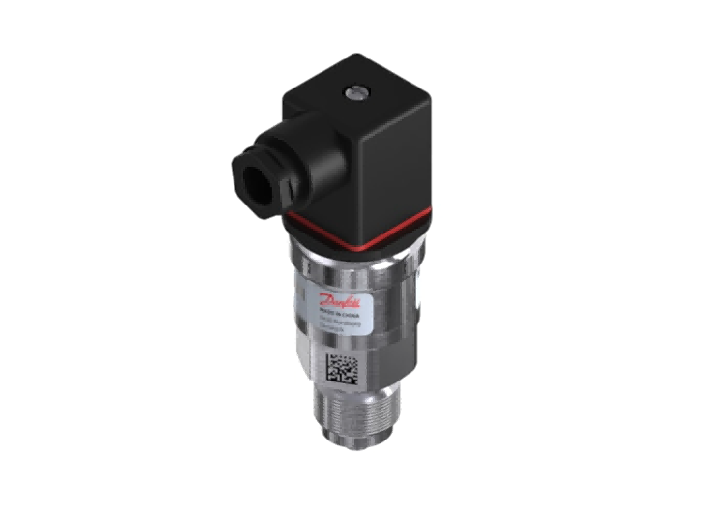 DANFOSS PRESSURE TRANSMITTERS MBS 4000 Series