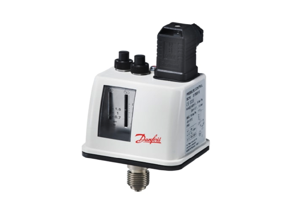 DANFOSS PRESSURE SWITCHES BCP series