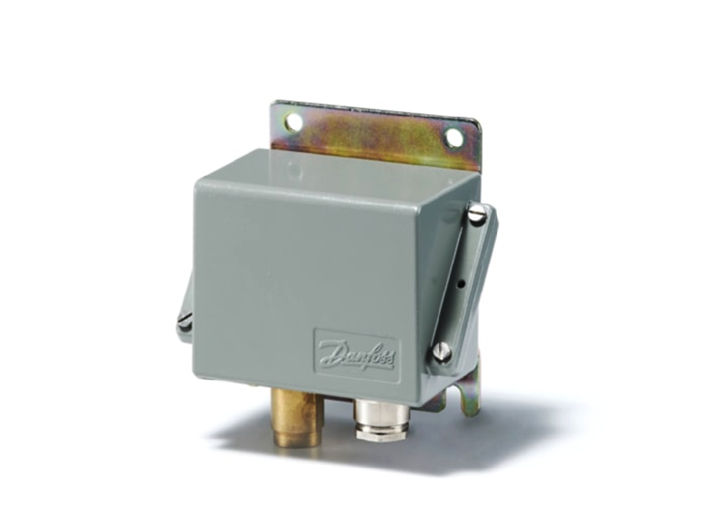 DANFOSS PRESSURE SWITCHES CAS series