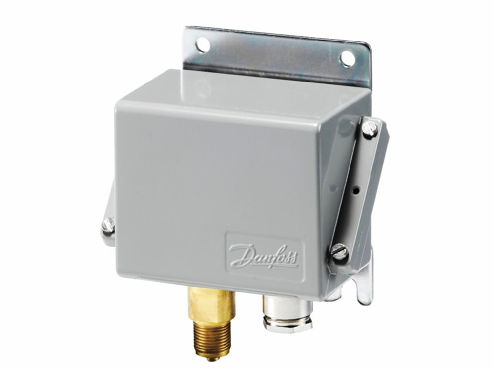 DANFOSS PRESSURE SWITCHES KPS Series