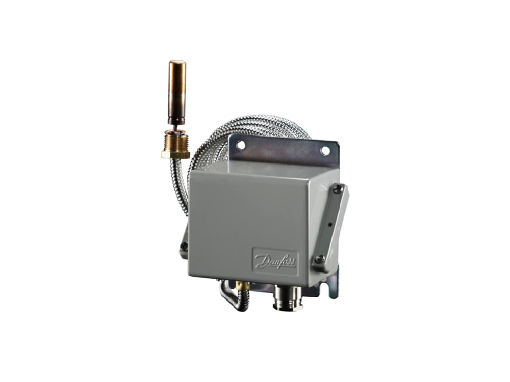 DANFOSS CAS Series temperature switch