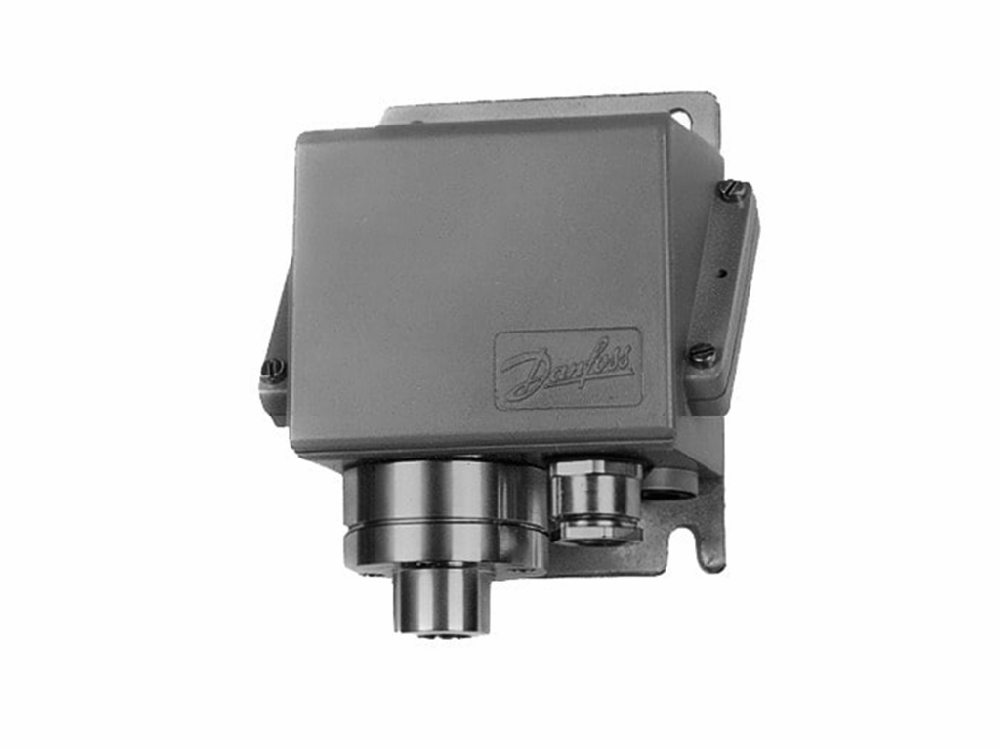 DANFOSS KPS Series Temperature Switch