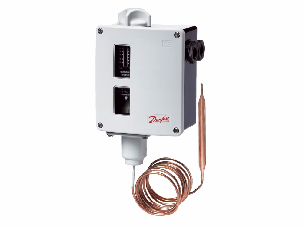 DANFOSS RT series Temperature Switch